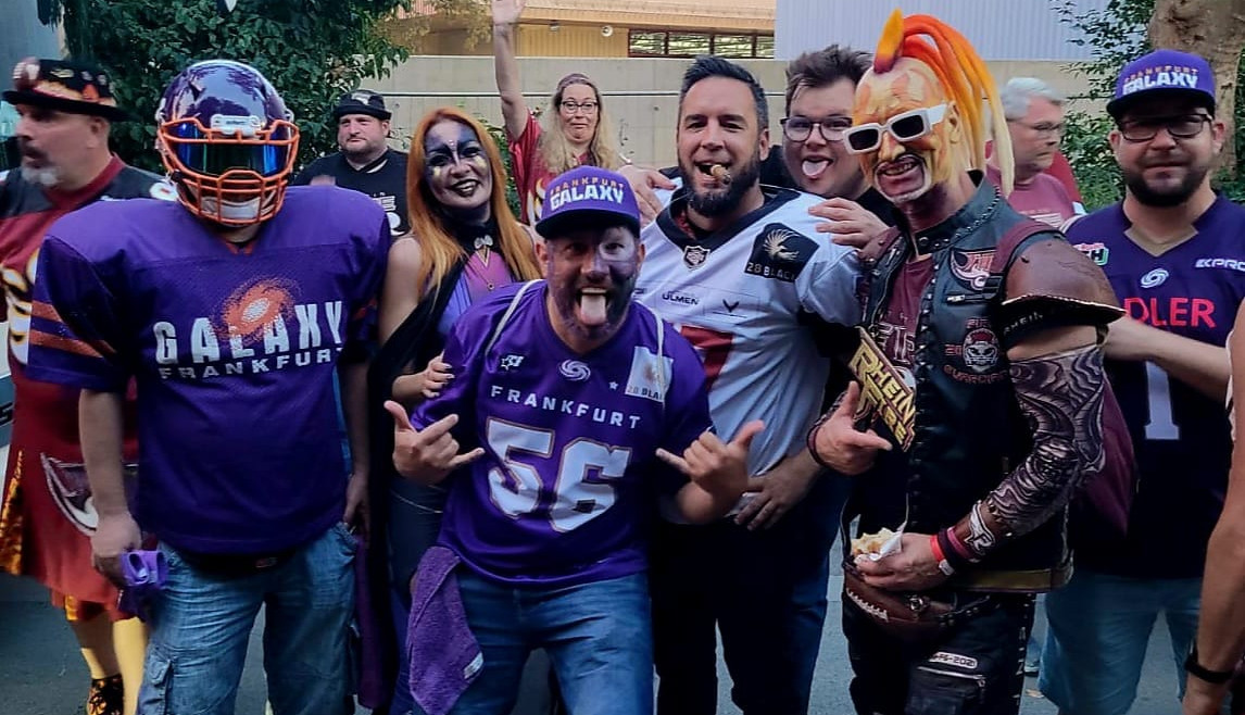 Game Preview: Rhein Fire – Frankfurt Galaxy