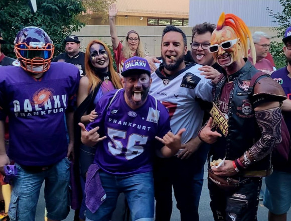 Game Preview: Rhein Fire – Frankfurt Galaxy