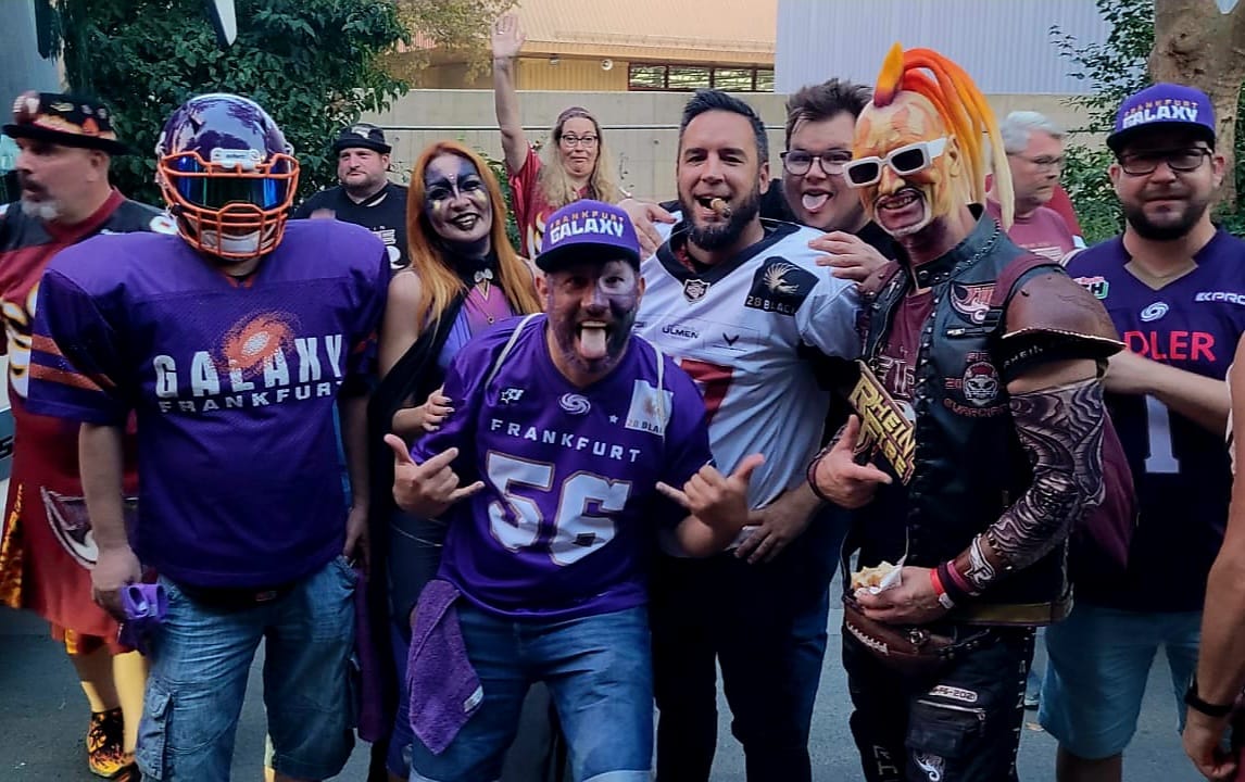 Game Preview: Rhein Fire – Frankfurt Galaxy