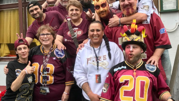 Heimat der Fire Guardians – Der Bürgerkrug