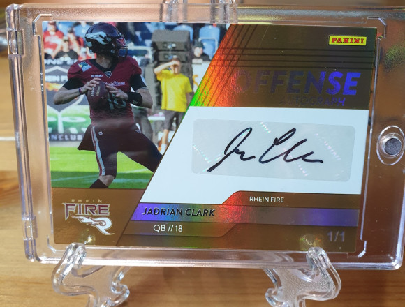 ELF Panini Sammelkarten