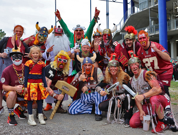 Game Preview Paris Musketeers