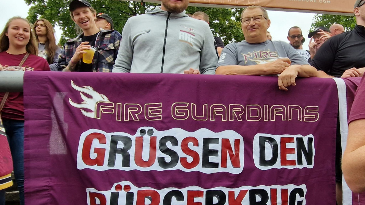 Treffen im Bürgerkrug (2ter Samstag)