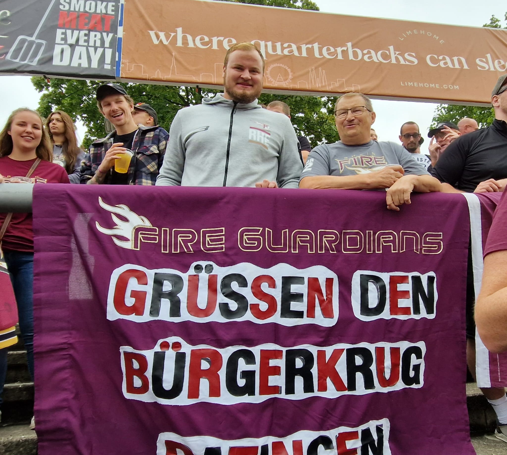 Treffen im Bürgerkrug (2ter Samstag)