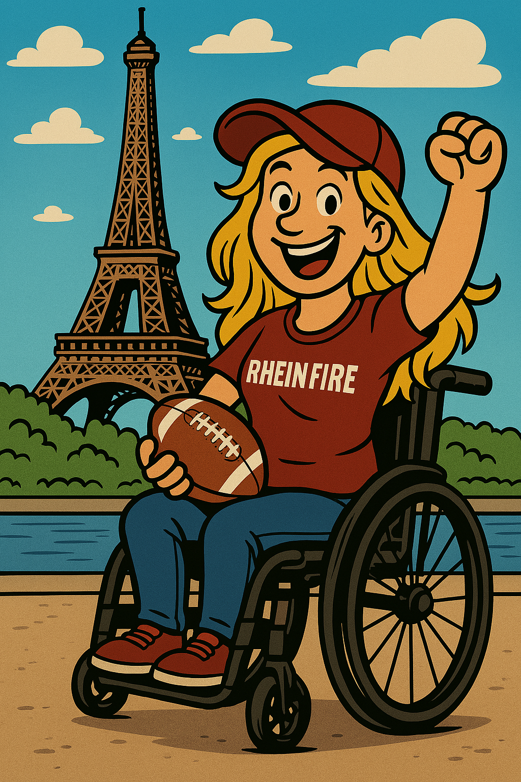 Jenny Erfahrungsbericht Paris