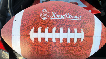 König Pilsener Dreh